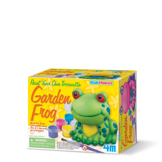 Paint Your Own Garden Frog (7317788917959)