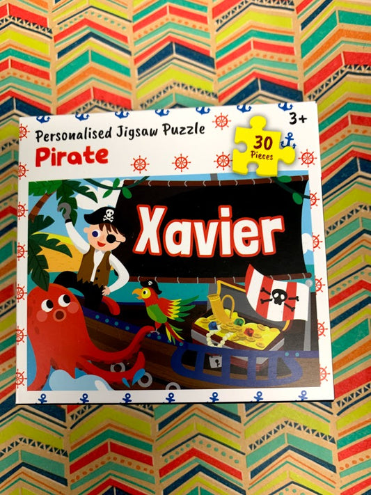 Xavier Jigsaw Puzzle (6996916207815)
