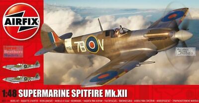 AFX Supermarine Spitfire 1:48 (7546717044935)