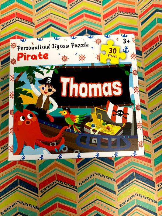 Thomas Jigsaw Puzzle (6996916142279)