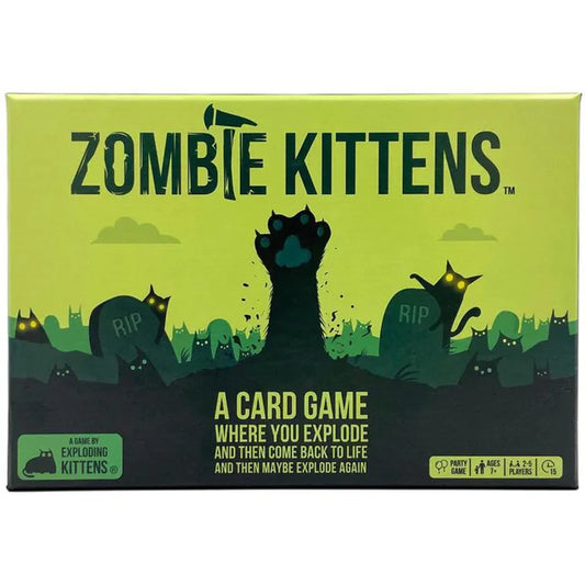Zombie Kittens (7467350261959)