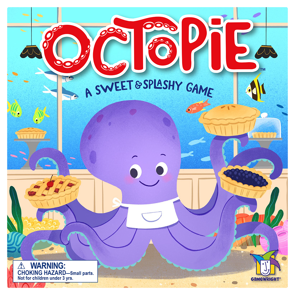 Octopie (7551642108103)