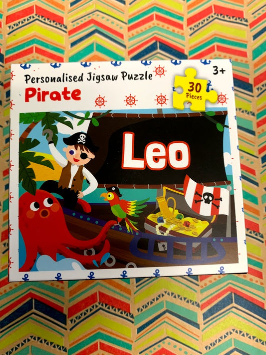 Leo Jigsaw Puzzle (6996908146887)