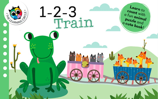 123 Learning Train (7529921380551)