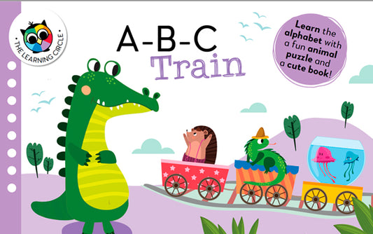 ABC Learning Train (7529921249479)