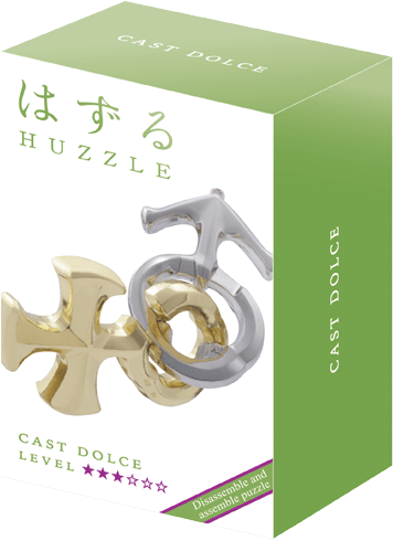 Huzzle Cast Dolce (7567267004615)