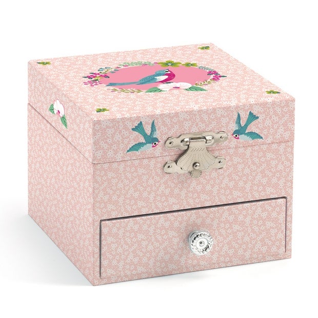 Djeco Finchs Tune Musical Box (7343443574983)