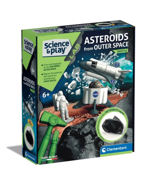 NASA Space Asteroid Dig Kit Launch (7517686202567)