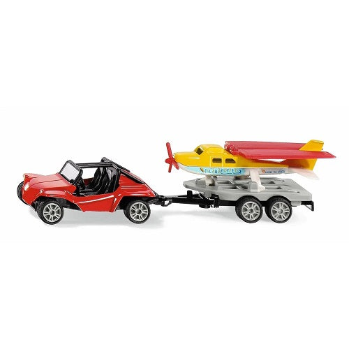 Siku Beach Buggy with Sporting Plane (7526778011847)