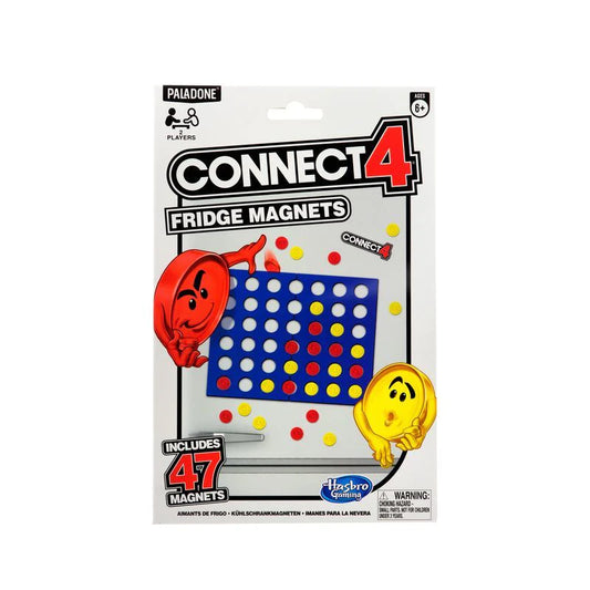 Connect 4 Fridge Magnets (7447010443463)