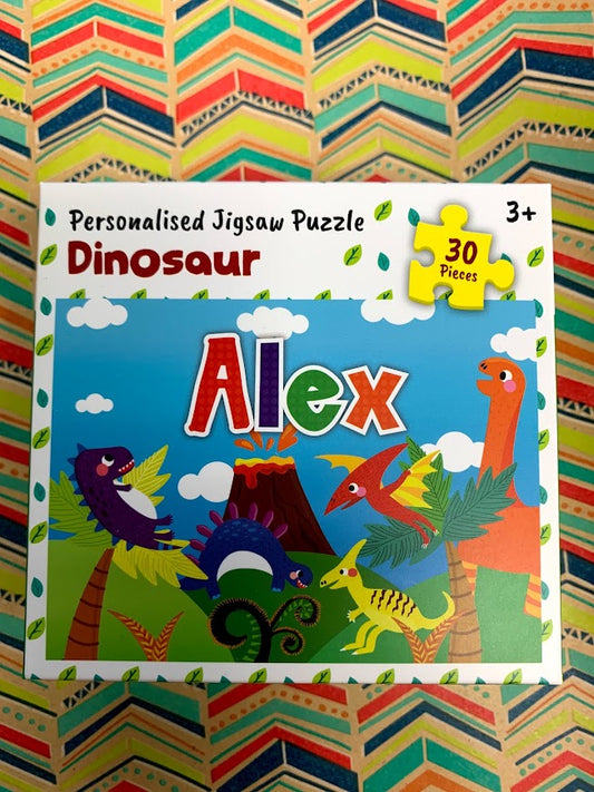 Alex Jigsaw Puzzle (6996891533511)