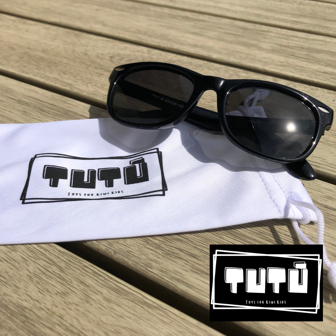 Flexi Glasses Black (7109290557639)