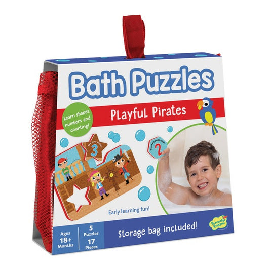 PK Bath Puzzle Playful Pirate (7176890646727)