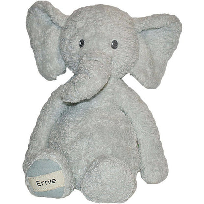 Tikiri Ernie the Elephant Organic Toy (7246622195911)