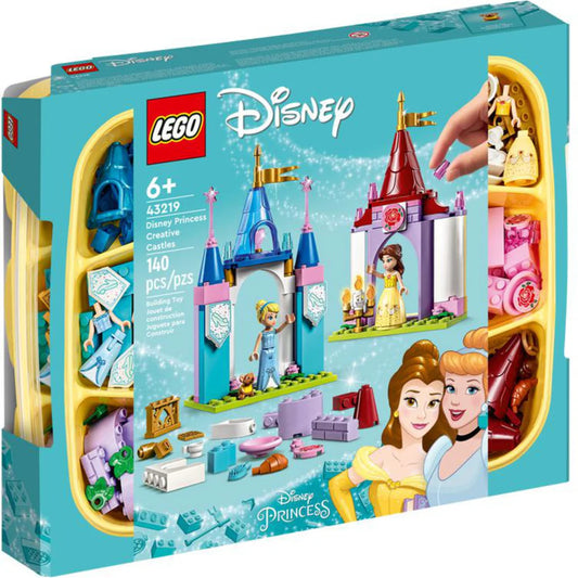Lego Disney Princess Creative Castles 43219 (7623601651911)