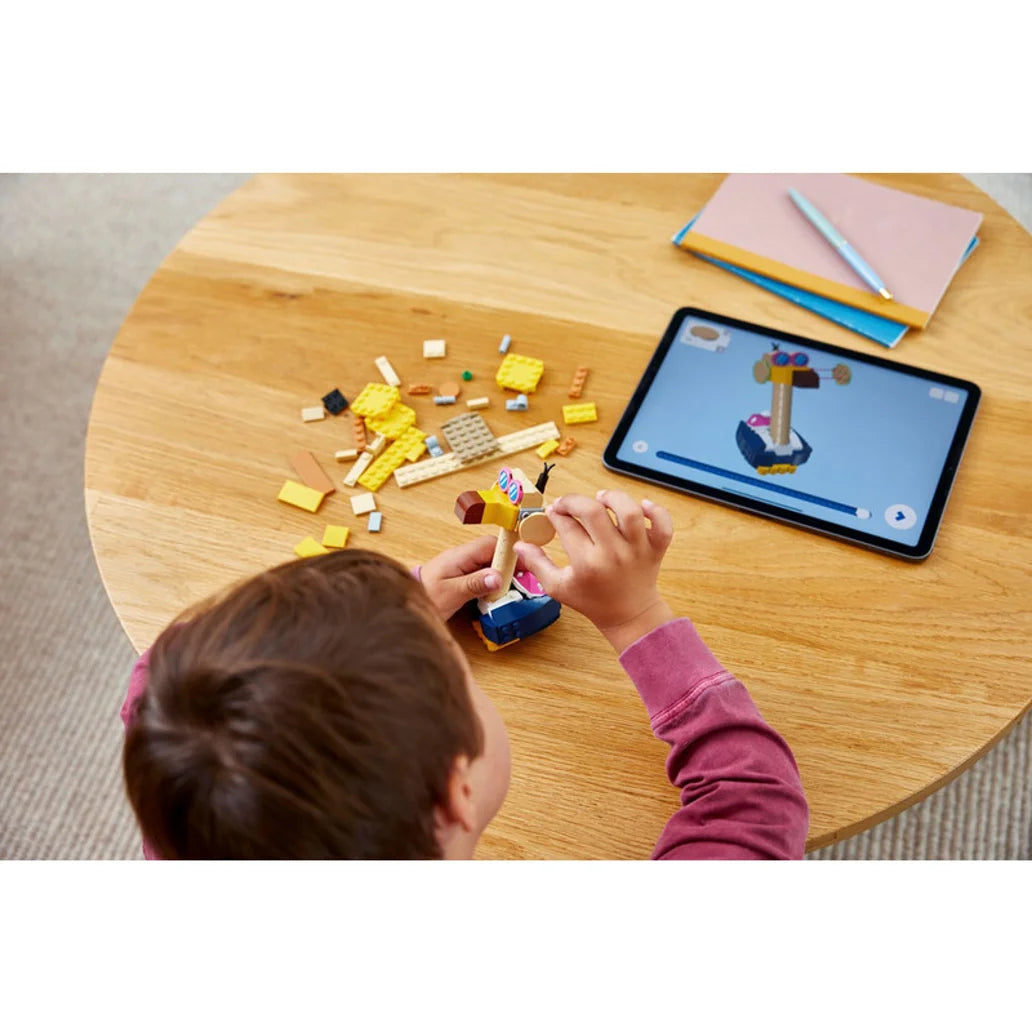 Lego SM Conkdor's Noggin Bopper Ex 71414 (7592616001735)