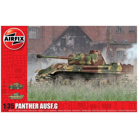 AFX Panther G Tank 1:35 (7427944054983)