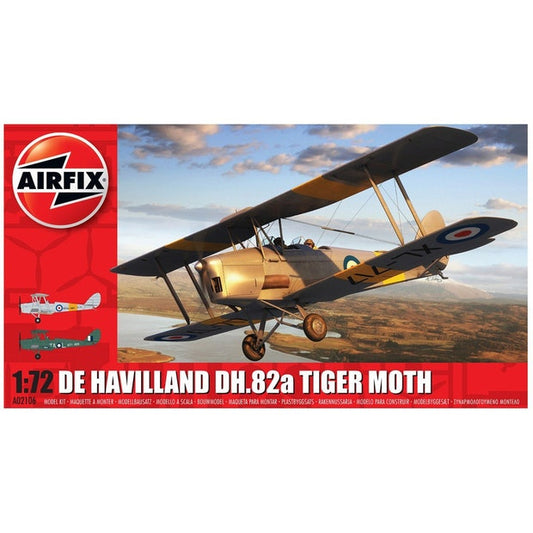 AFX Tiger Moth DH82A 1:72 (4618944774179)
