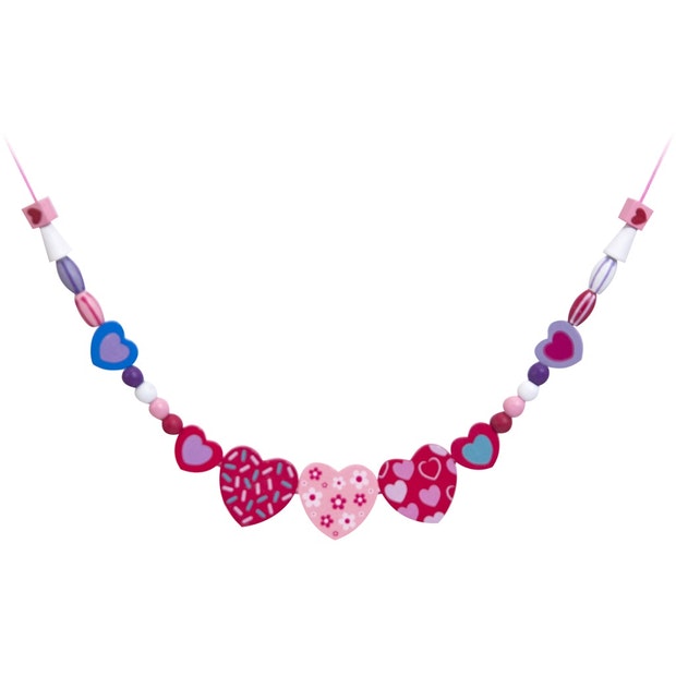 MD Sweetheart Wooden Bead Set (4568569217059)