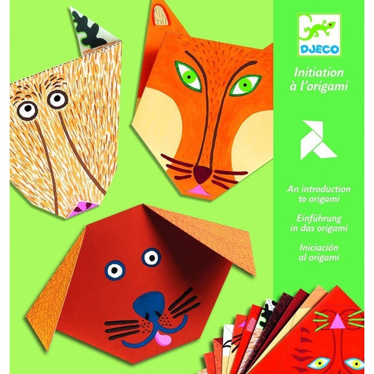 Djeco Origami Animals (4540282535971)
