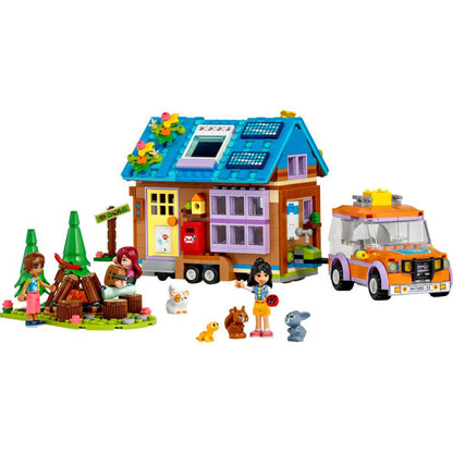 Lego Friends Mobile Tiny House 41735 (7592615936199)