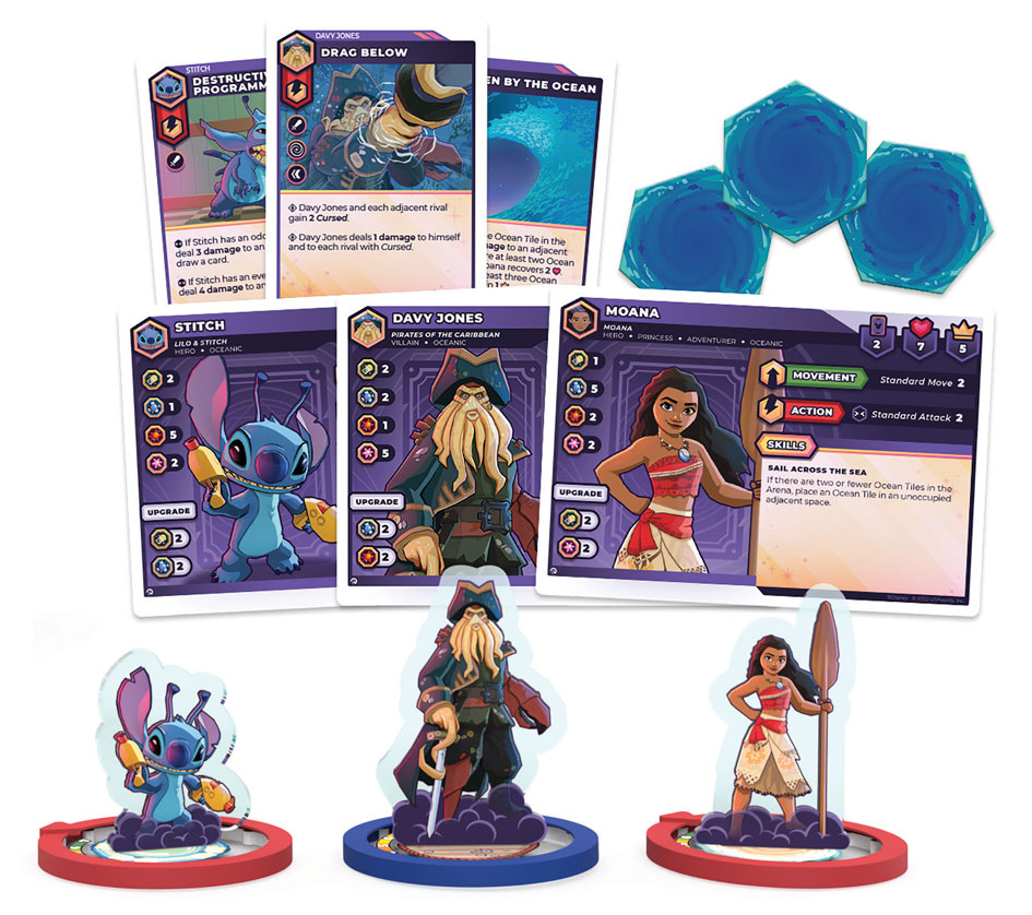 Disney Scorcerers Arena: Epic Alliance (7372066029767)