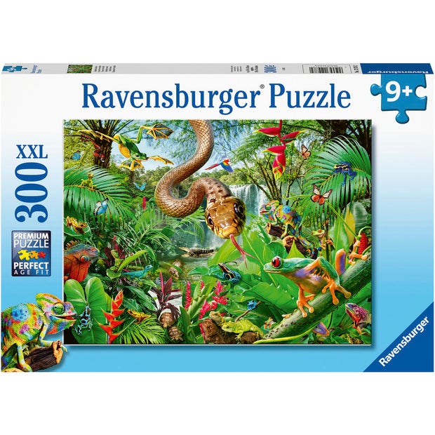 RB Reptile Resort 300pc (7320407605447)