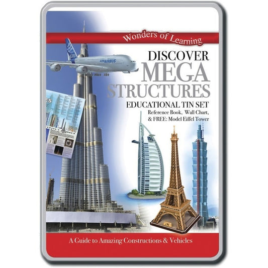 Discover Tin Mega Structures (4581595971619)