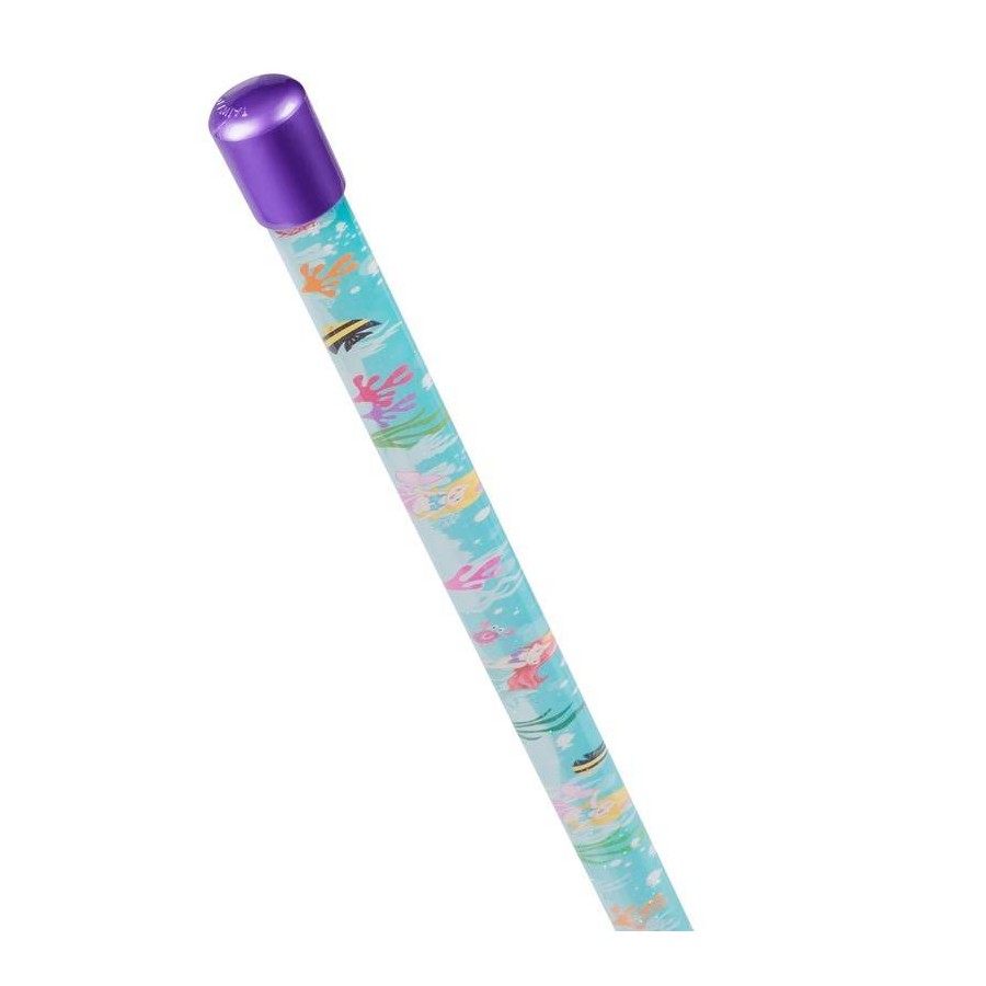 Mermaid Glitter Baton (7464001077447)