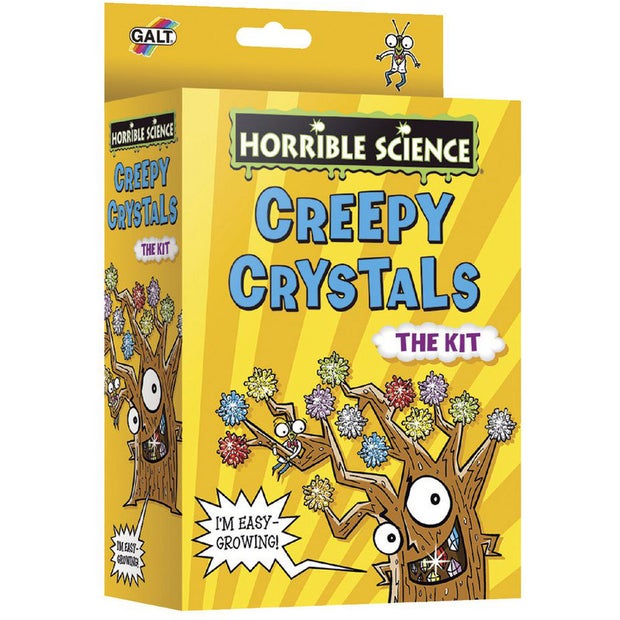 Horrible Science Creepy Crystals (4581609734179)