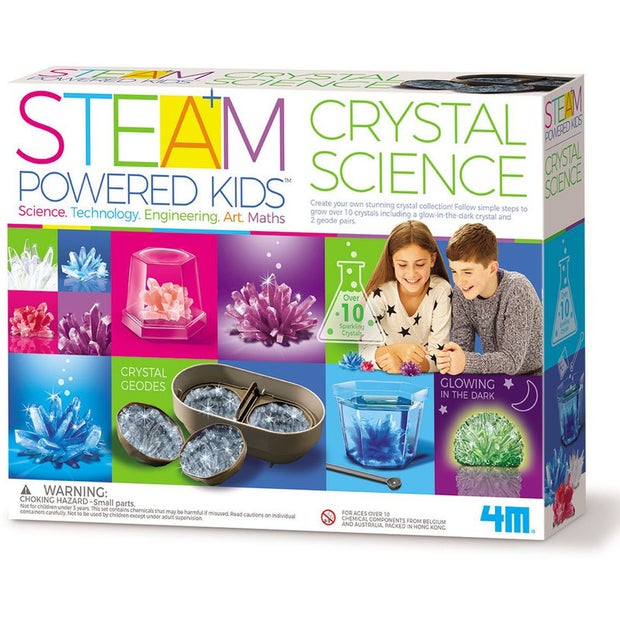 XL Steam Crystal Science (4569716064291)