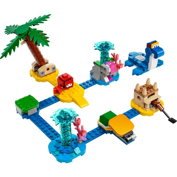 Lego SM Dorries Beachfront Expansion 71398 (7206704611527)