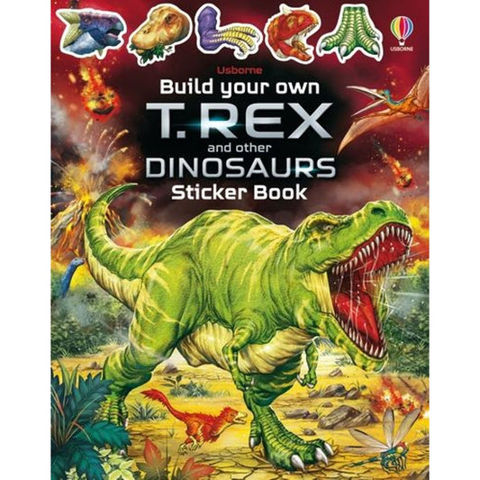 Build Your Own Trex and Other Dinosaurs (7504681042119)