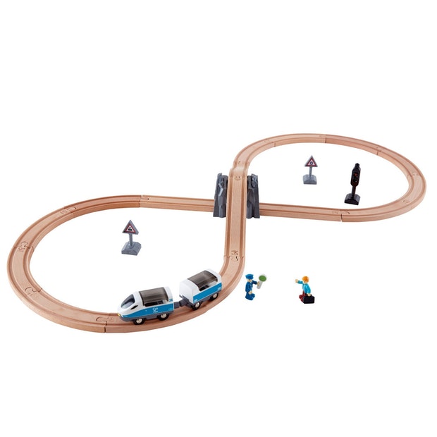 Hape Figure 8 Safety Set (4543041437731)