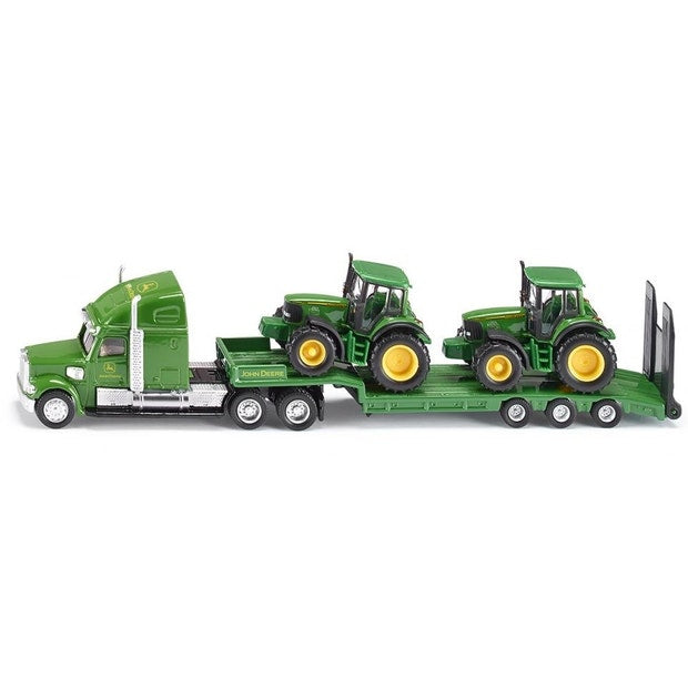 Siku Frieghtliner with John Deere Tractor 1:87 (4572617801763)