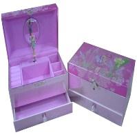 Music Box with Drawer Fairy (6224222585031)