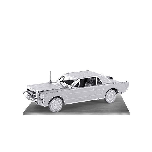 Metal Earth Ford Mustang Coupe (4572450521123)