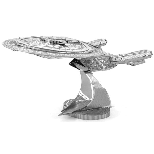 Metal Earth Star Trek USS E (4569557172259)