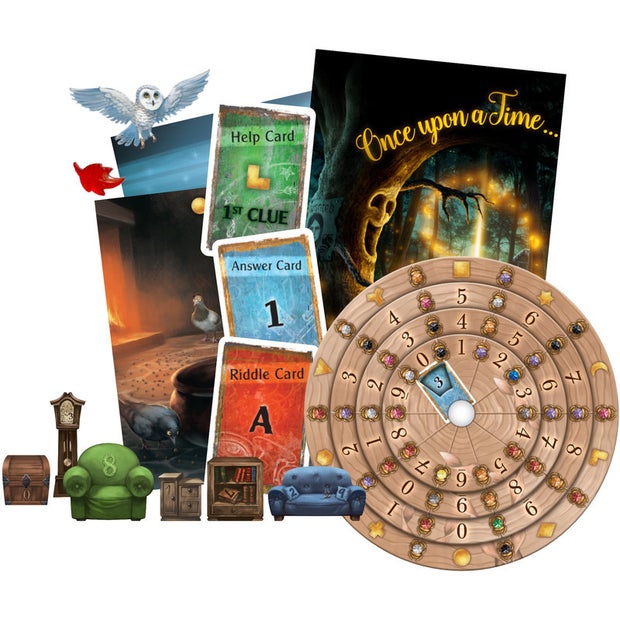 Exit the Game: The Enchanted Forest (6268692660423)