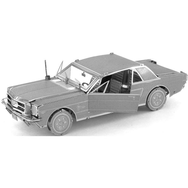 Metal Earth Ford Mustang Coupe (4572450521123)