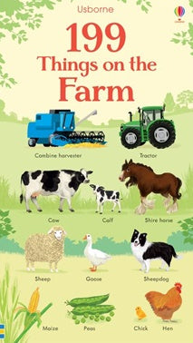 199 Things On The Farm (4552318156835)