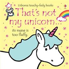Thats Not My Unicorn Bk (4602018988067)