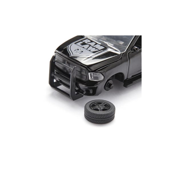 Siku Dodge Ram US Police Ute (4565154594851)