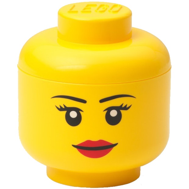 Storage Head Mini Girl (4803662807075)