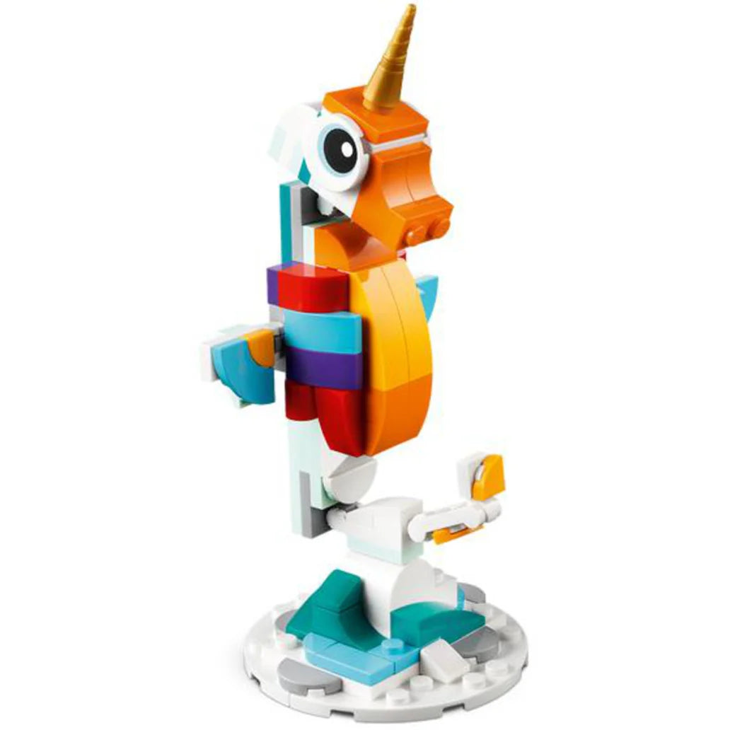 Lego Creator Magical Unicorn 31140 (7623601520839)
