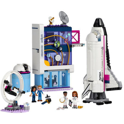 Lego Friends Olivias Space Academy 41713 (7350065430727)