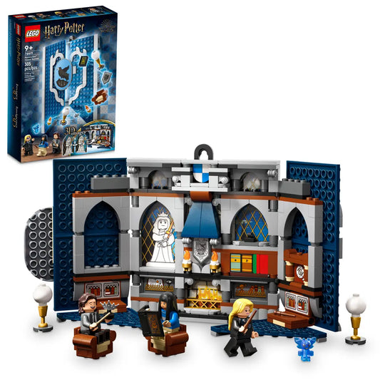 Lego HP Ravenclaw House Banner 76411 (7646193189063)