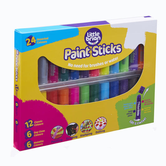 Paint Sticks 24 Pk (4627989528611)