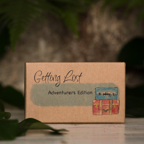 Getting Lost Adventurers Soft Pack (7229273047239)