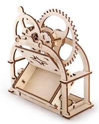 Ugears Mechanical Box (4797697425443)